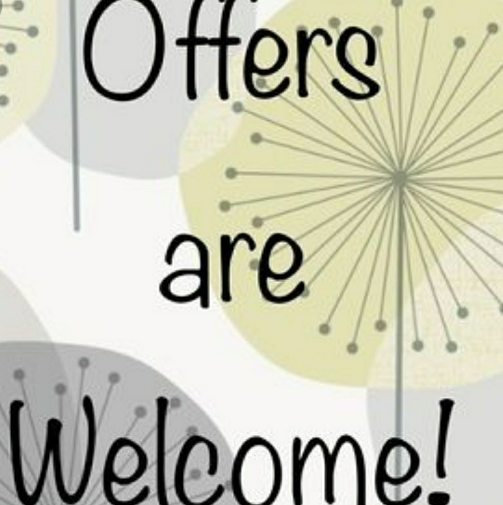 🔥MAKE AN OFFER🔥